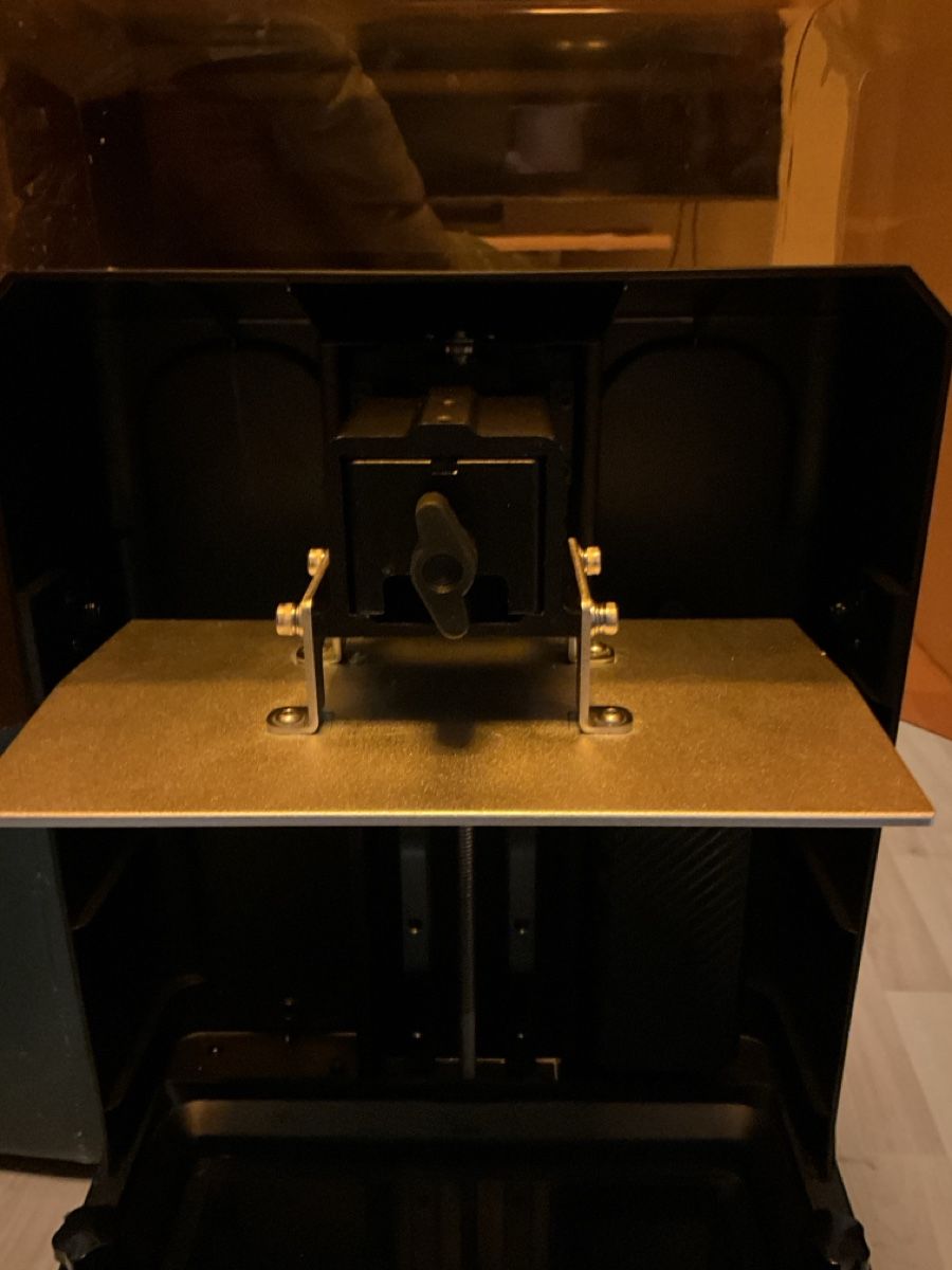 Creality 3D Drucker: Creality Halot mage S 14k – Gebraucht aus Wettingen von Djsony1980 5
