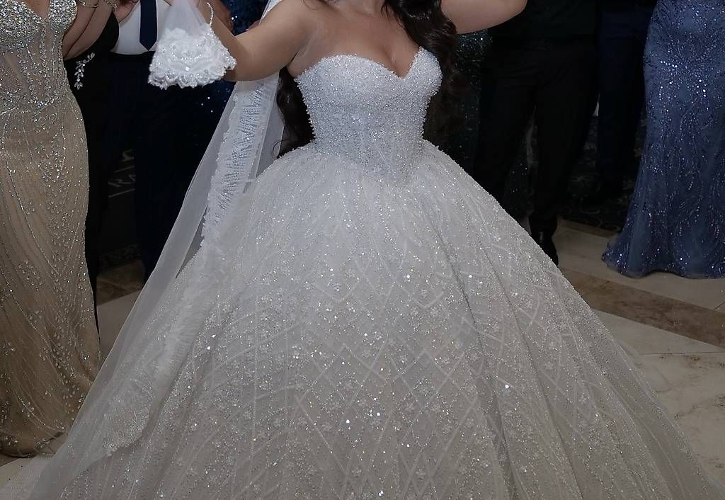 Kleider: Designer Brautkleid - lumeexclusive – Neu (gemäss Beschreibung) aus Unterstammheim von linda8476 1