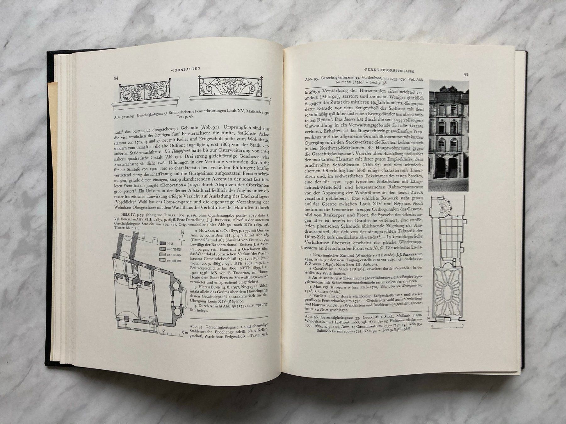 Libri: Die Kunstdenkmäler Bern Band II – Usato da Mirchel venduto da buecher_wurm 4