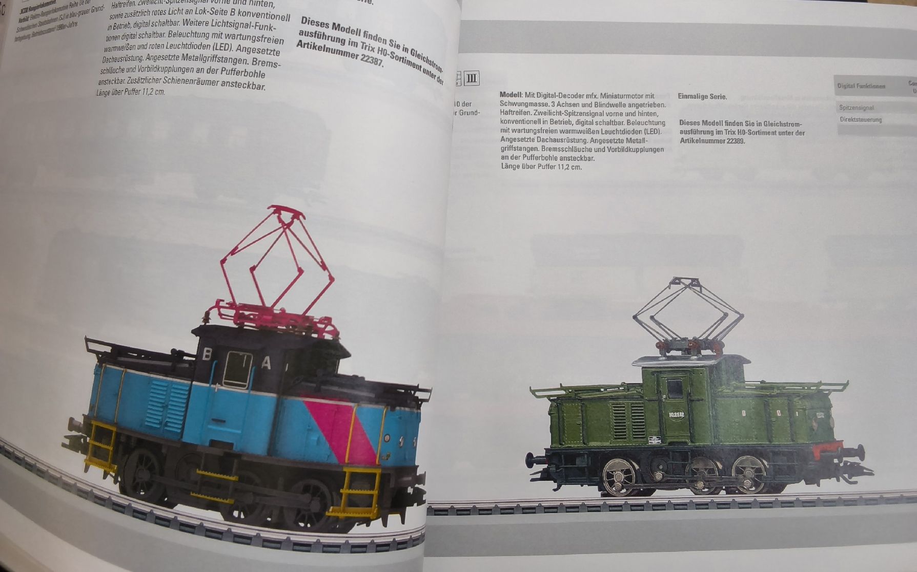 Riviste & Magazine: 2 Märklin kataloge 2011/2012 – Usato da Hallau venduto da histoiremerveilleuse 3