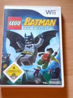 LEGO - BATMAN - Das Videospiel - NINTENDO WII