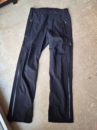 Regenhosen Mammut Runbold Advanced Pants Men