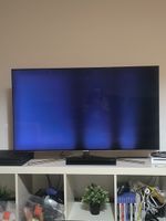 Samsung QLED TV 50" (Q7F, 2018) Defekt, für Bastler*innen