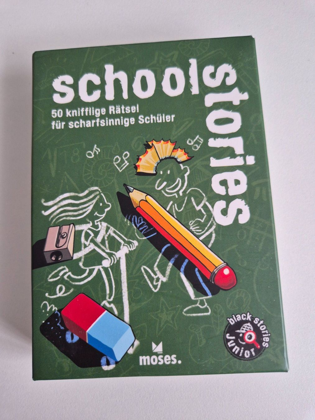 Giochi: school stories – Usato da Mosnang venduto da Aurel2018