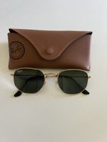 Ray Ban Brille Gold