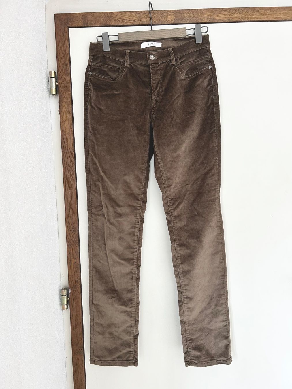 Brax Pantaloni: Brax Feel Good Cord Hose - Gr. 36 – Usato da Illnau venduto da Monkky 6