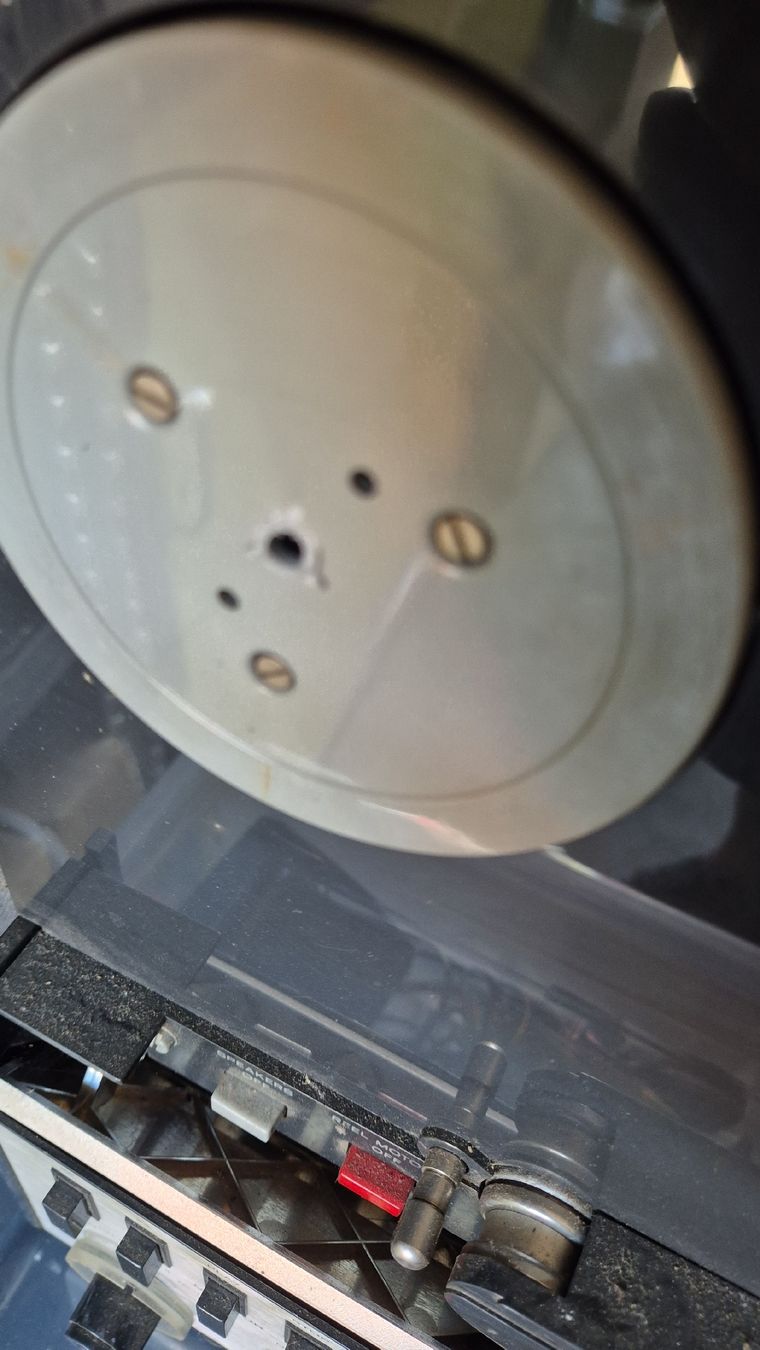 Revox Bandmaschinen: Revox A77 Defekt – Gebraucht aus Rämismühle von beni0010 2