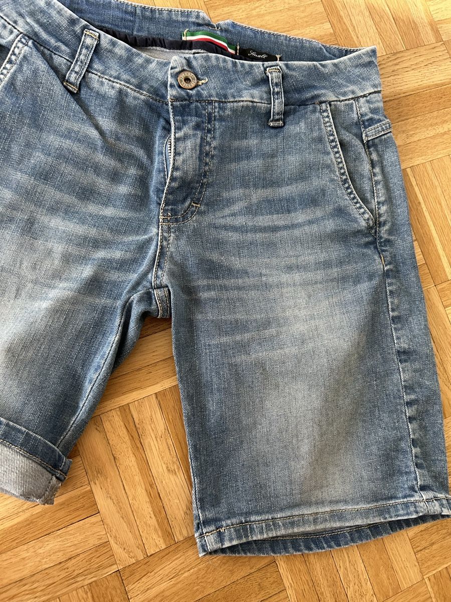 Please Jeans Jeans: Short Please Jeans, S – D'occasion à Gorgier par hcaroline4 2