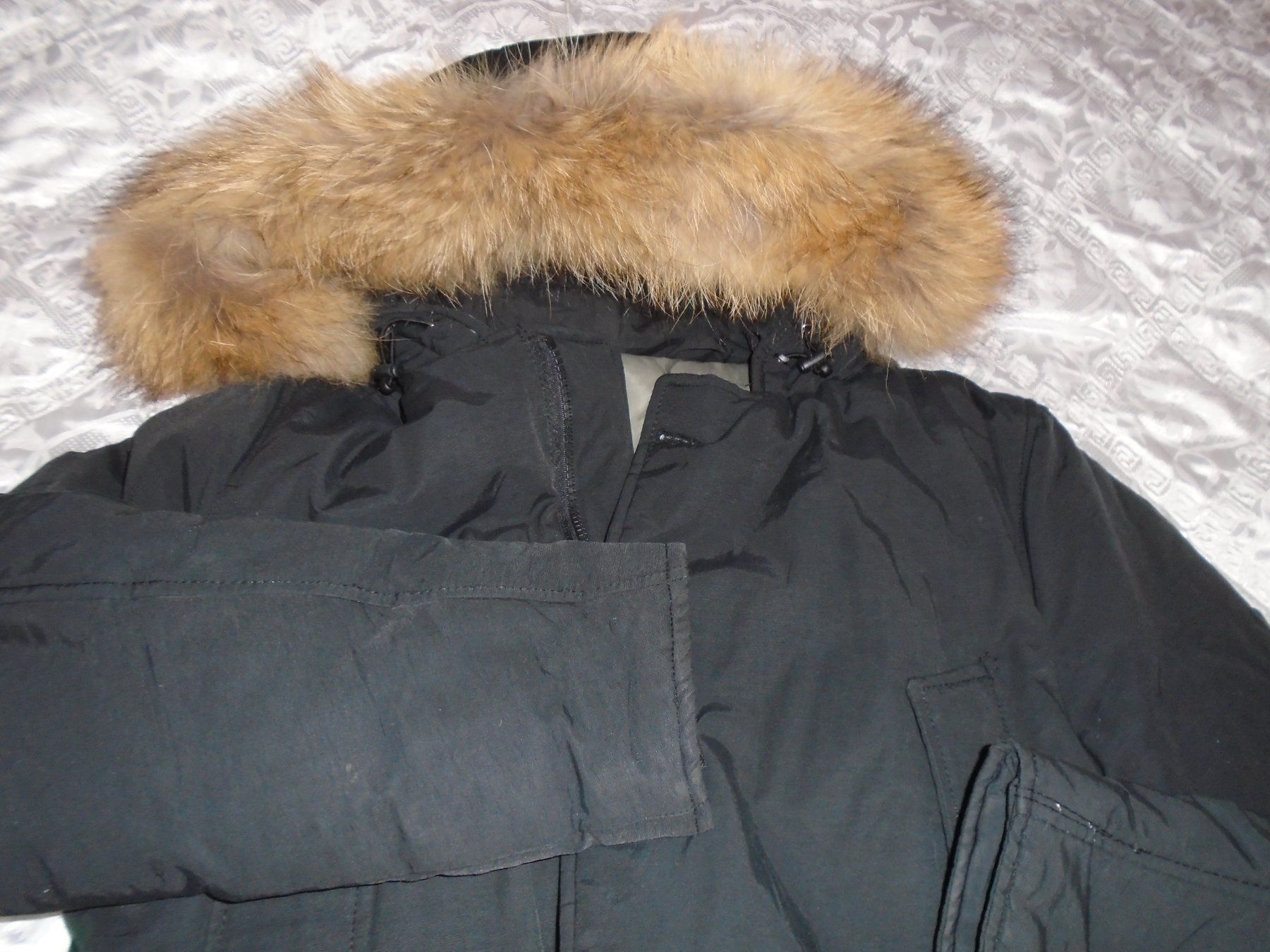 Jacken: Winterjacke Herren Gr. S – Gebraucht aus Schaffhausen von werner9441 2