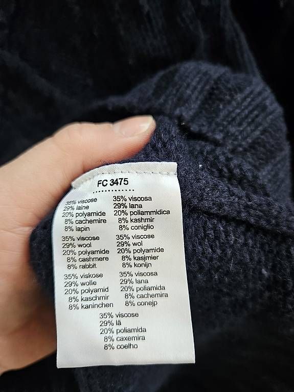 Lacoste Maglioni & Felpe: Strickjacke Lacoste 3 (S) – Usato da Altendorf venduto da nab_mxj7 2