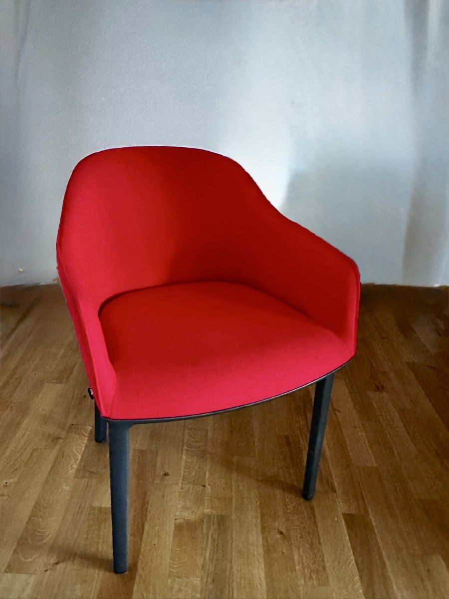 Vitra Poltrone: Fauteuils Vitra Softshell (2x) – Nuovo (secondo la descrizione) da Martigny venduto da Ccdd8
