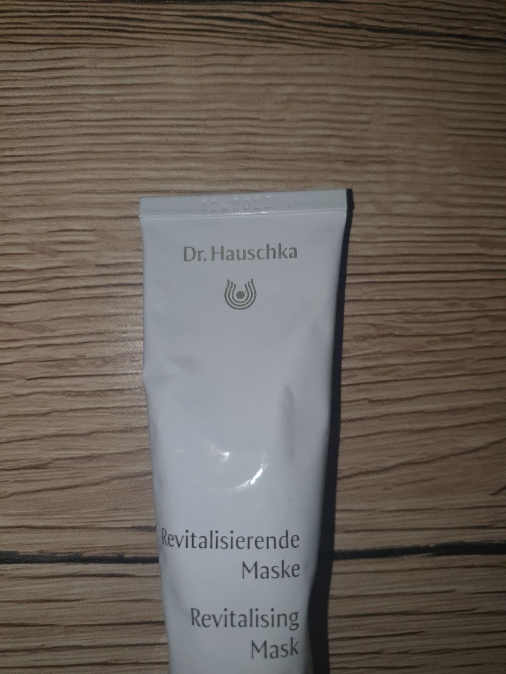 Dr. Hauschka Gesichtspflege: Dr. Hauschka Revitalisierende Mask – Gebraucht aus Moosseedorf von Sonnenschein..