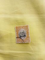 Costa Rica 1926, timbre rare, 10 Centimos, voir photo