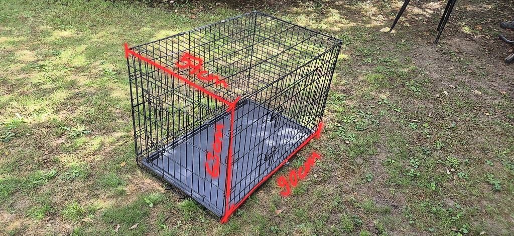 Gabbie, trasporto & Sicurezza: Hundebox – Usato da Wynau venduto da Ninchen1999 3