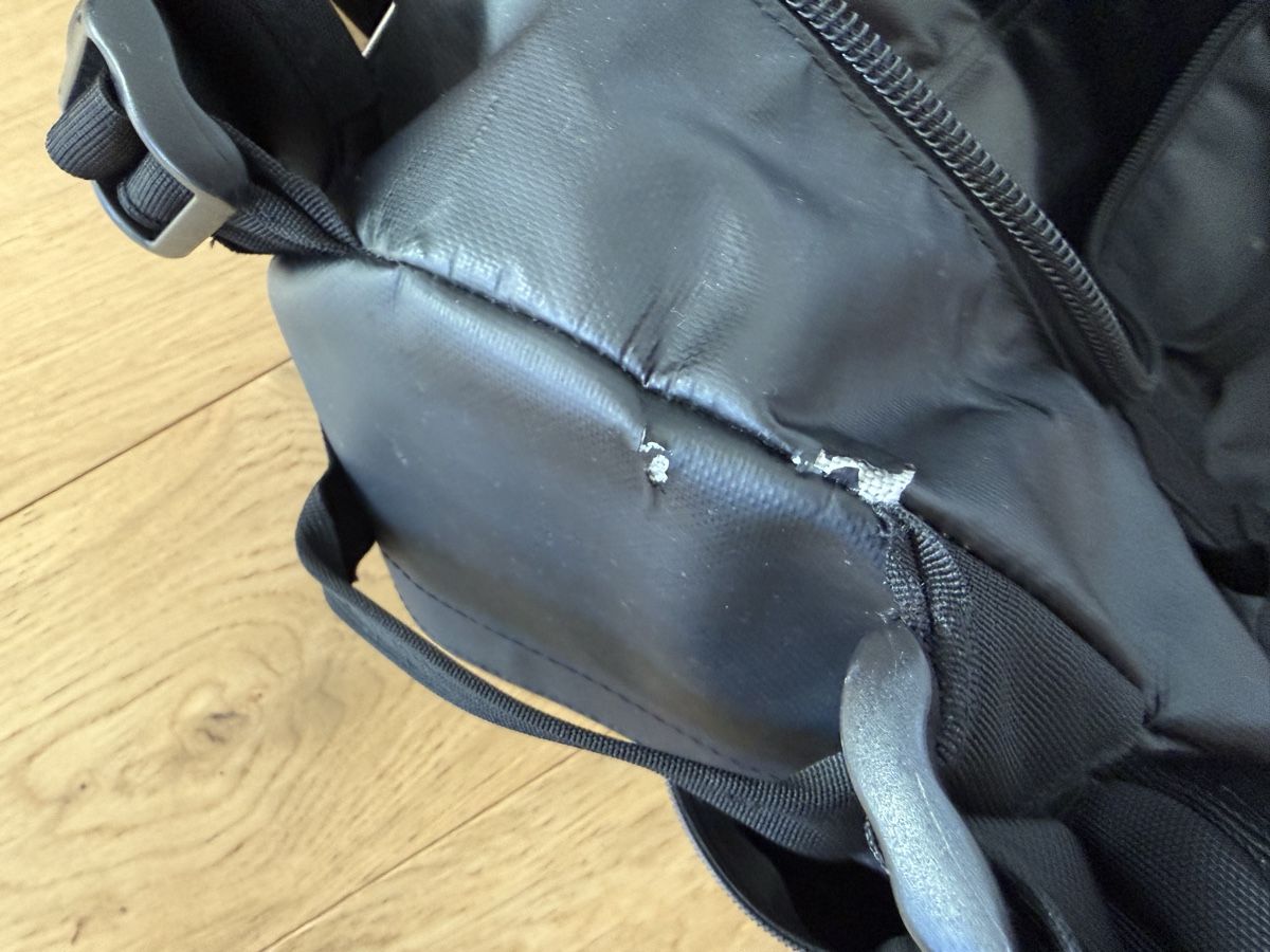 North Face Zaini: The North Face Bag – Usato da St.Gallen venduto da Joba3 3