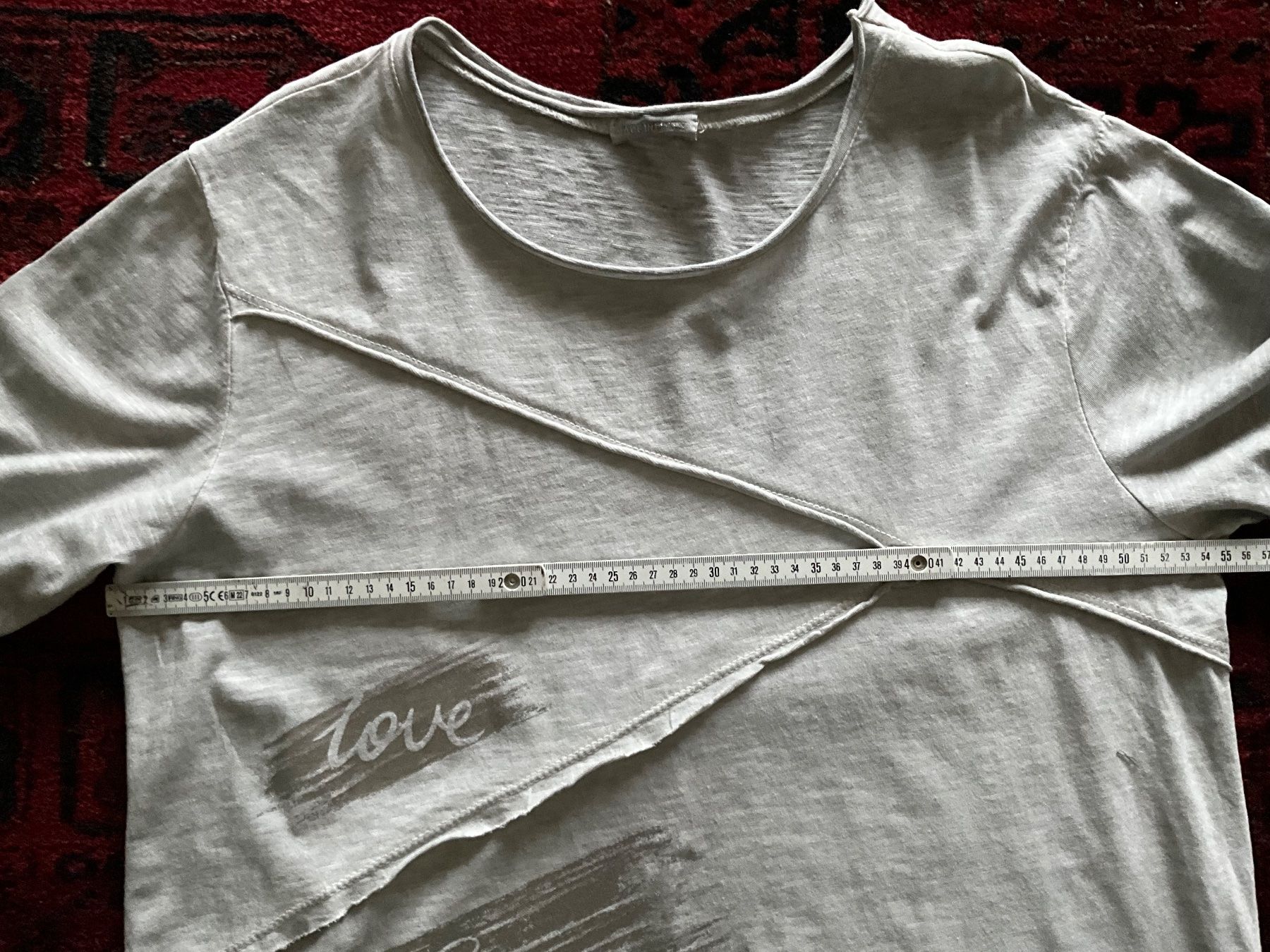 T-shirt: T Shirt Gr. 42/44 – Nuovo (secondo la descrizione) da Muri b. Bern venduto da SmuriS 2