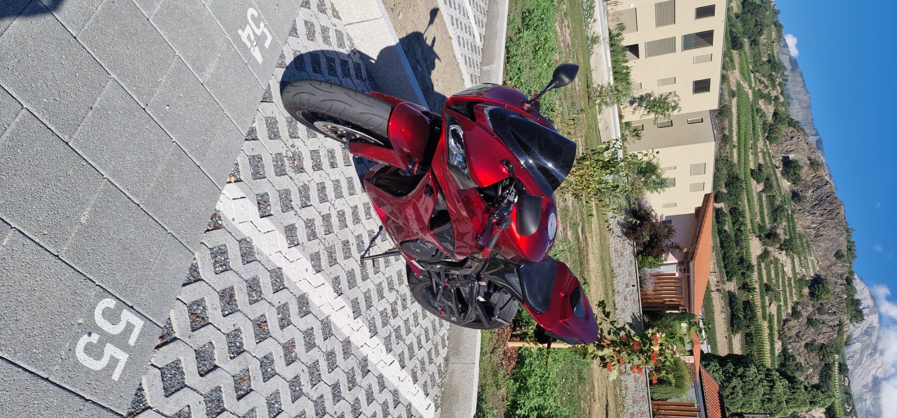 Honda Strada: Honda cbr600rr – Usato da Charrat venduto da fra_yft5