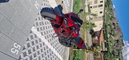 Honda cbr600rr