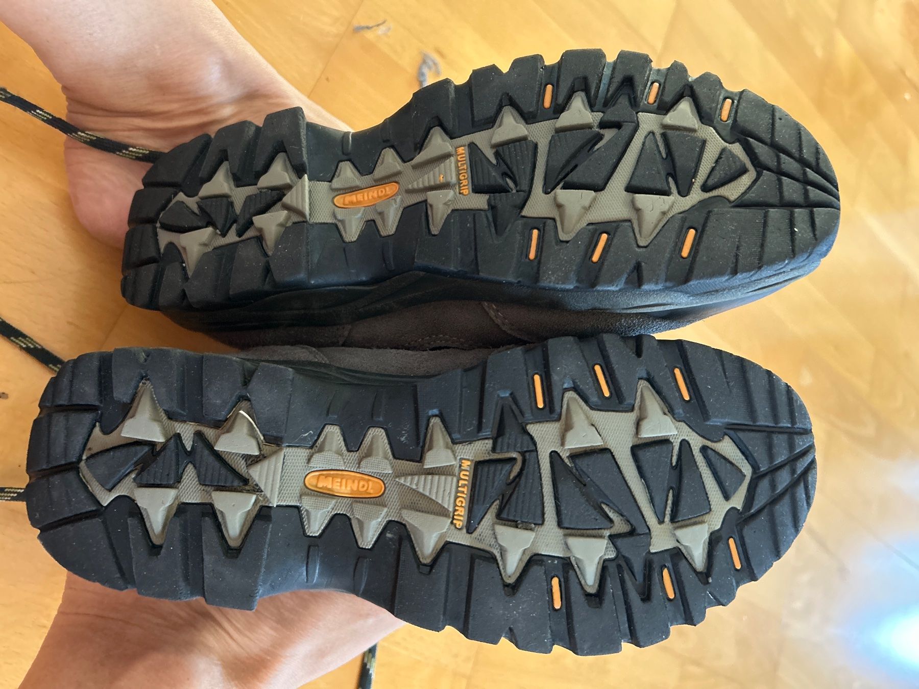 Meindl Damenschuhe: Wanderschuhe (Meindl For Active) – Gebraucht aus Bern von Dukat 3