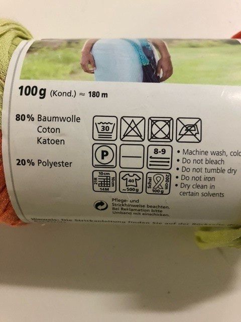 Lana: WOLLE SCHACHENMAYR 100GR. – Nuovo (secondo la descrizione) da Ostermundigen venduto da wini63 2