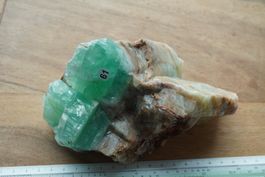 Calcit  Blau  970g         -–Lot Adlun-