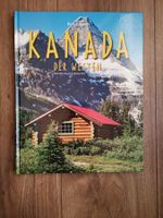 Kanada der Westen Reisebuch Bilder