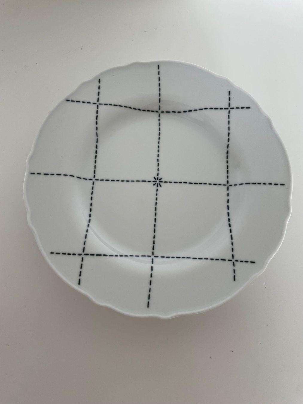 Teller: Set 4x Teller – Gebraucht aus Basel von schnudibu
