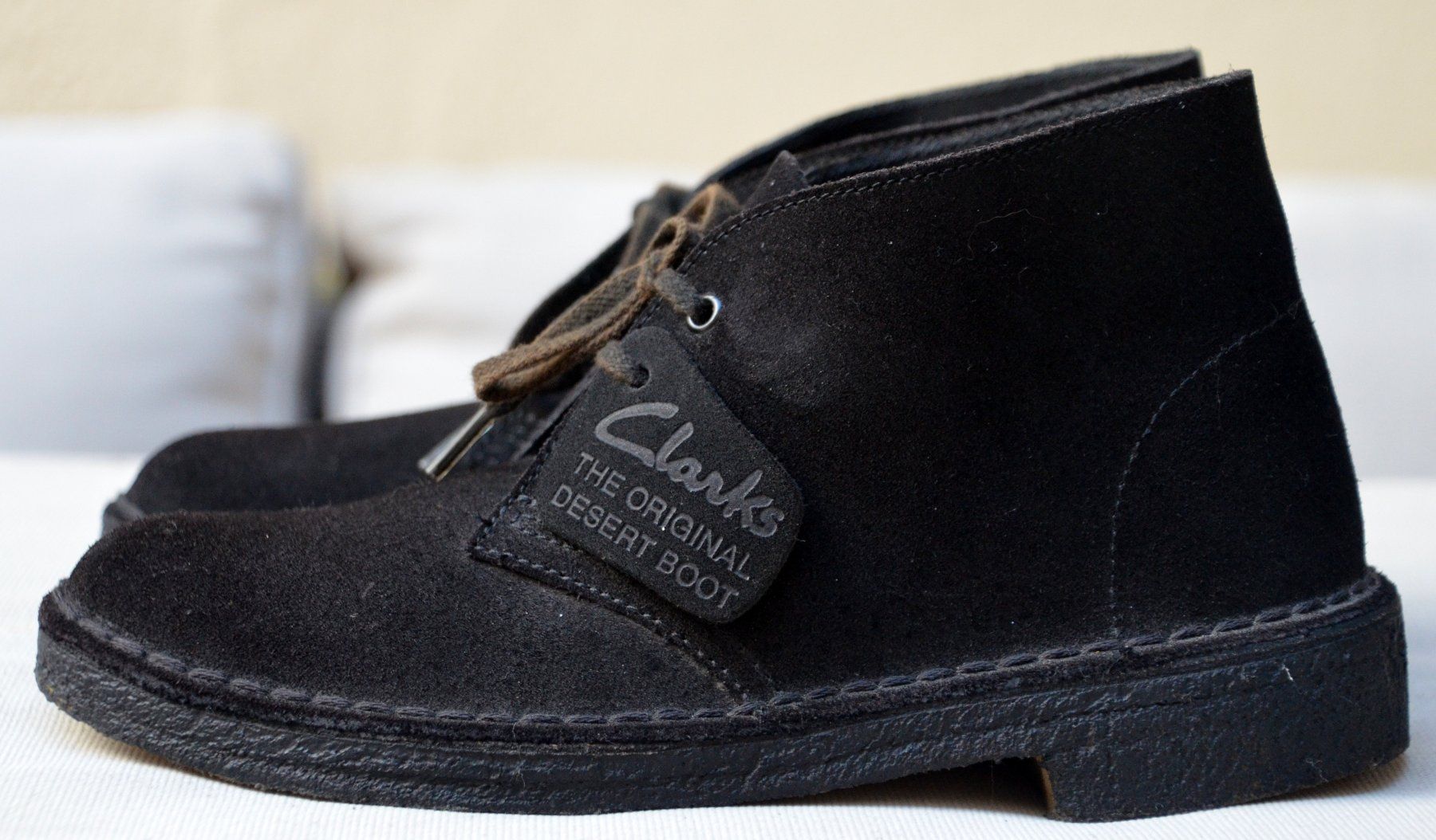 Clarks Scarpe da donna: Clark Originals Boots / Bottes  .36 – Nuovo (secondo la descrizione) da Collonges venduto da arashee 5
