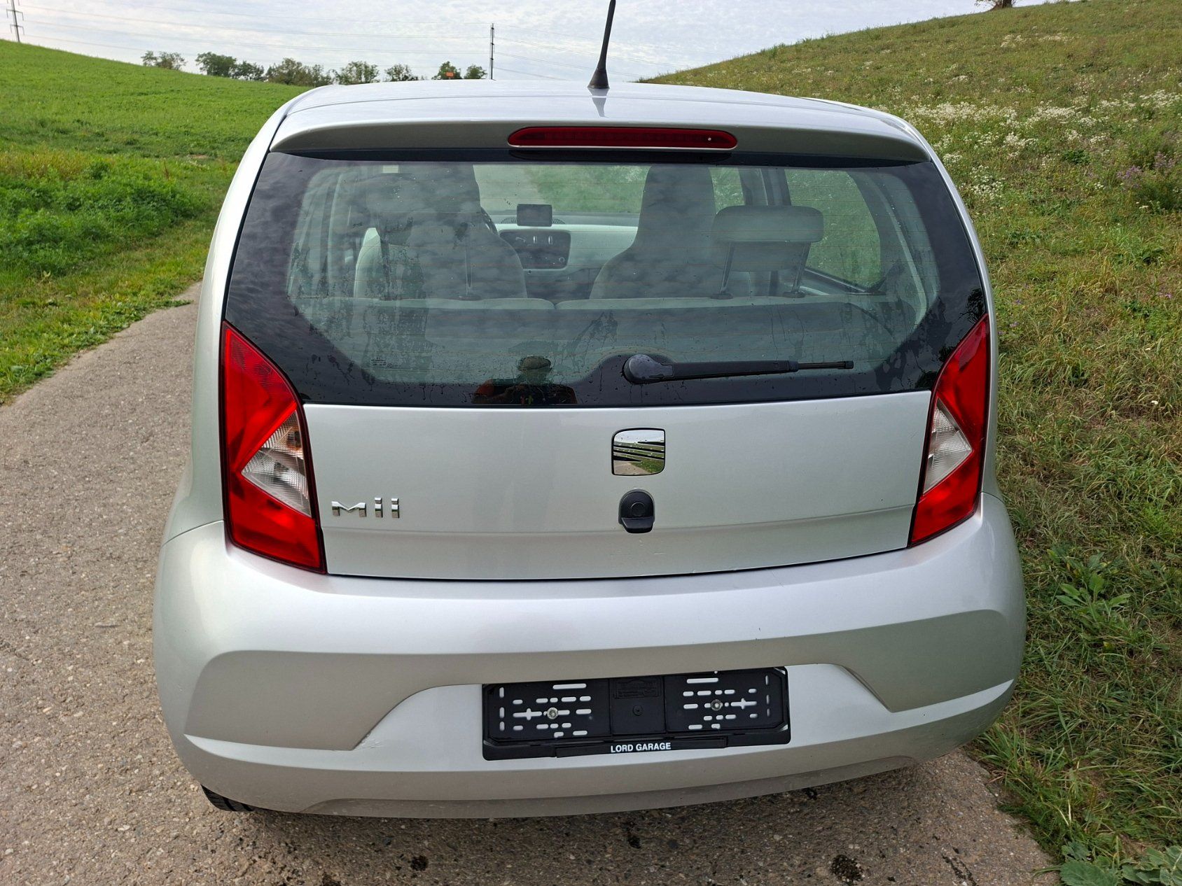 Seat Automobili: Seat Mii 1.0 MPI – Usato da Marthalen venduto da RegorGuh4 1