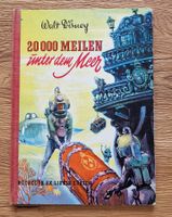 Jules Verne: 20000 Meilen unter dem Meer, Disney ©1955 RAR!