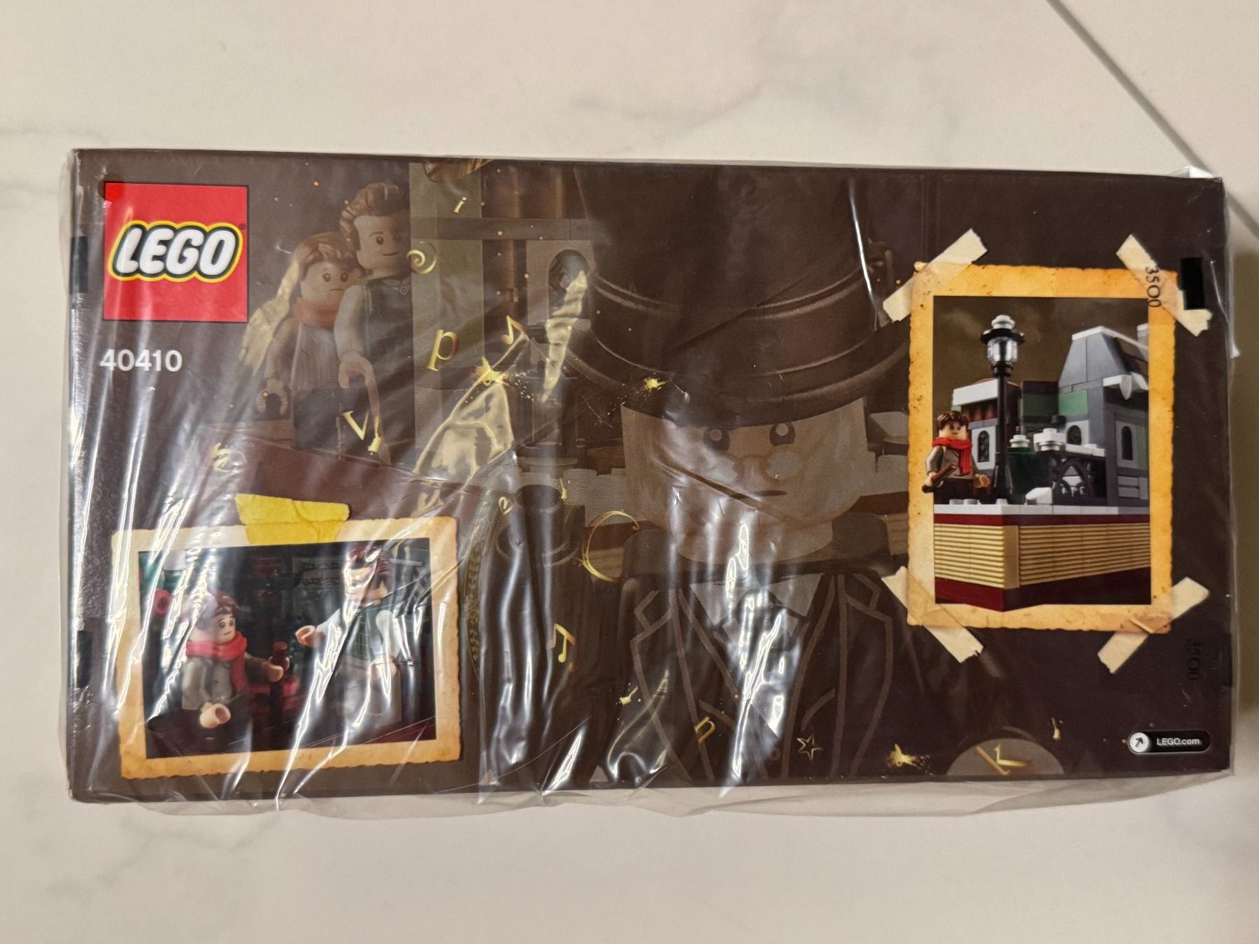 Lego Kit di costruzioni: Lego 40410 Neu original verpackt – Nuovo e nell'imballaggio originale da Uhwiesen venduto da fel_5ghs