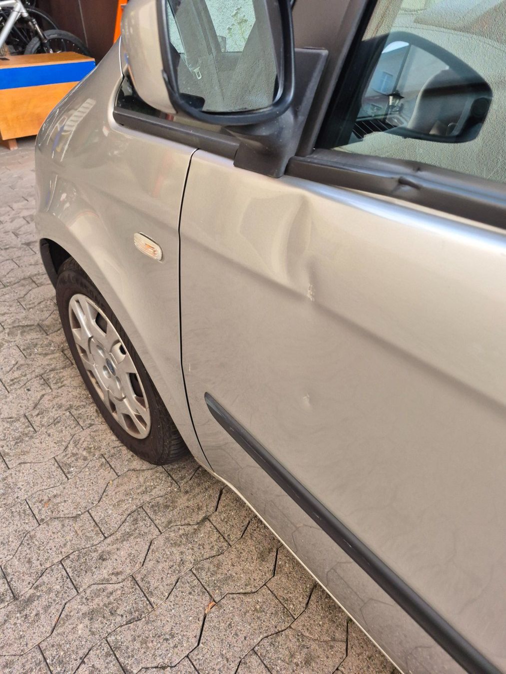 Fiat Automobili: Fiat Idea 1.4 Dynamic 16V 5-tuerig – Usato da Winterthur venduto da Bober800 7