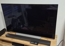 LG Oled 55" OLED55C7V