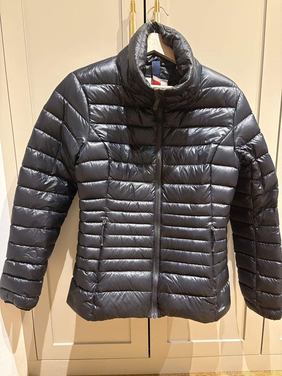 Rossignol Jacken: Rossignol Lightweight Down Jacket Black Size Medium – Gebraucht aus Zuoz von stumholm 1
