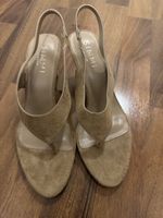 Sandaletten SIMMI beige Grösse 37 neu