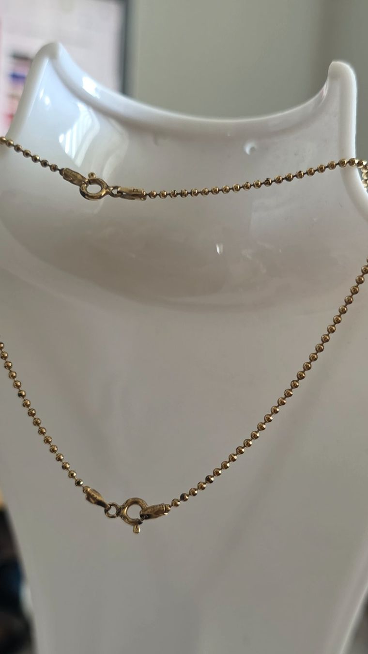 Colliers: Kette mit Armband – D'occasion à Wittenbach par rose_rosi 3
