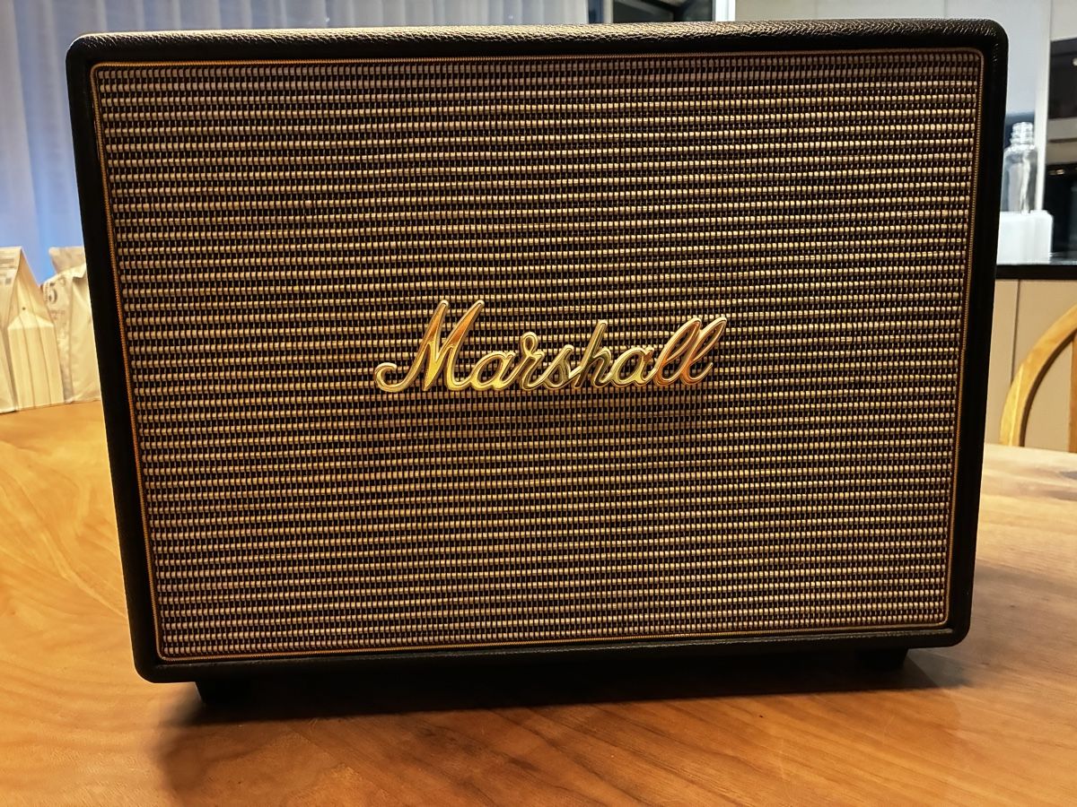 Marshall Casse acustiche: Marshall Woburn 1 – Usato da Wangen sz venduto da ms1_k9x8 1