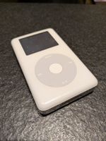 Apple iPod Classic 4. Generation 40GB weiss defekt 
