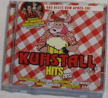Musik CD Kuhstall Hits 2013 