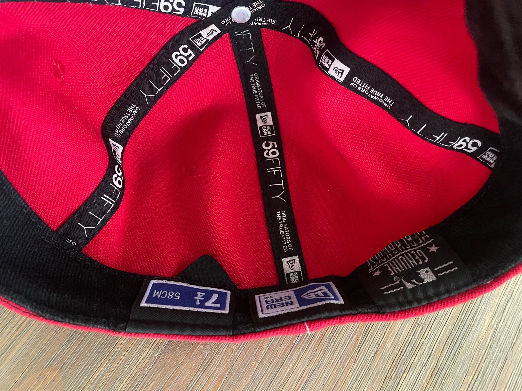 New Era Chapeaux, bonnets & casquettes: Caps – Neuf (Voir description) à Rickenbach SO par ori_t725 7
