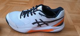 Padelschuhe Herren - Asics Gel Dedicate 8; Grösse: 41,5