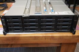 Synology RackStation RS2818rp+ 32Gb RAM 16 bays