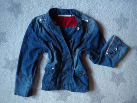 spezielle NILE Damen Jacke Gr S/ NP 189.- CHF