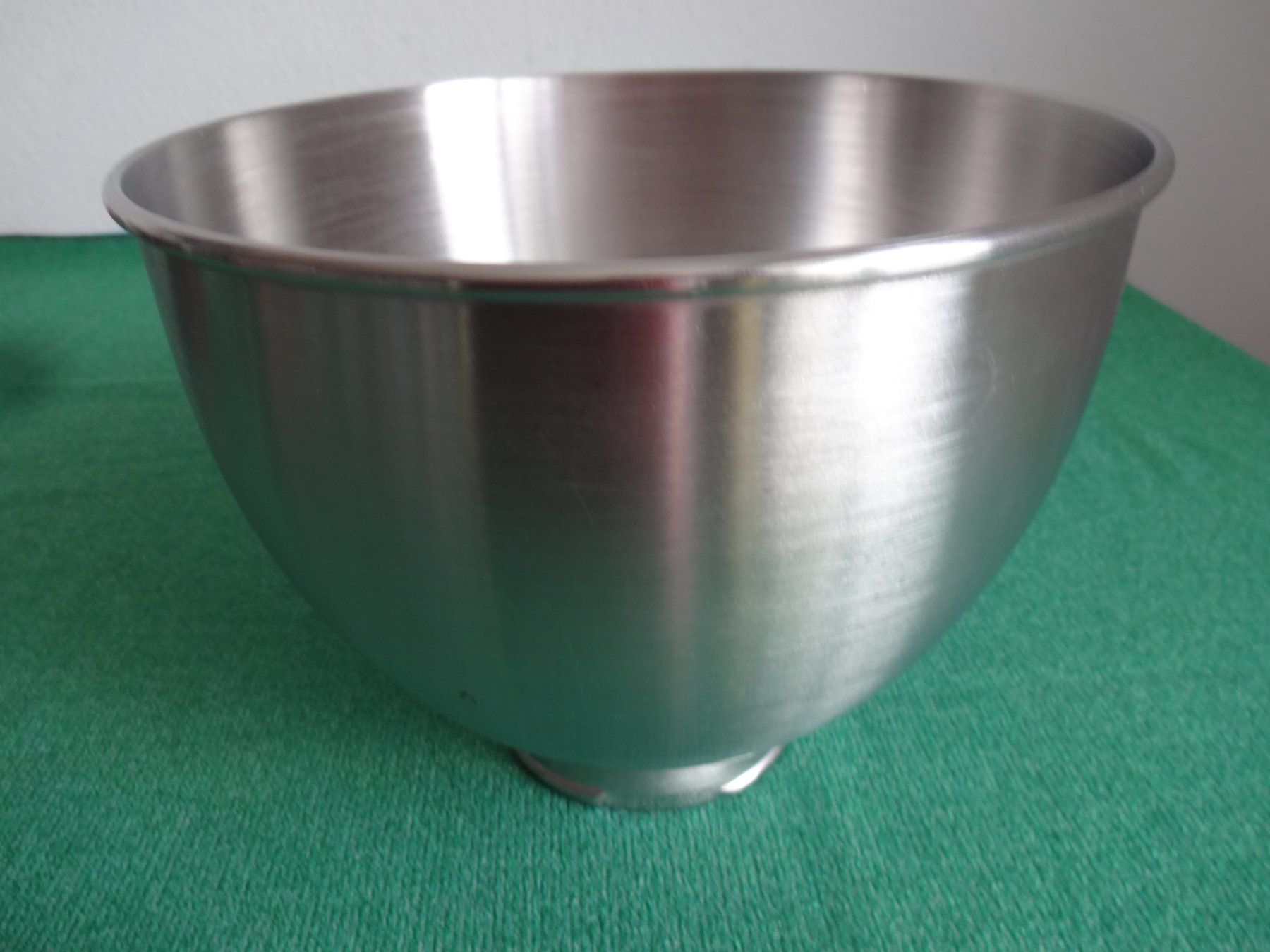 Kitchenaid Ciotole: KitchenAid  Edelstahlschüssel  K45 – Usato da Frauenfeld venduto da Jahy