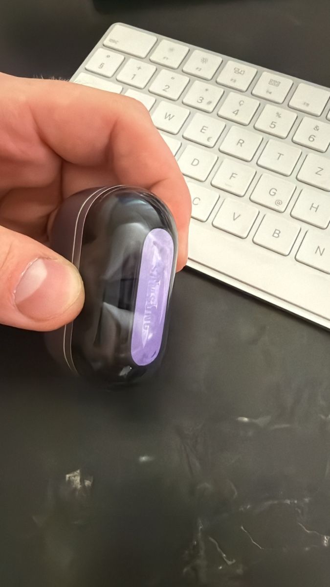 Samsung Cuffie: Samsung Galaxy Buds3 Pro – Usato da St. Gallen venduto da kor_5wcw 1