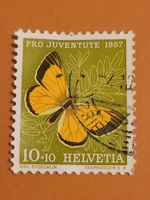 Timbre CH 1957 - Pro-Juventute - (30. XI.) - N° 169