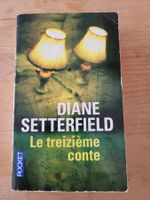 Le treizième conte de Diane Setterfield- livre poche
