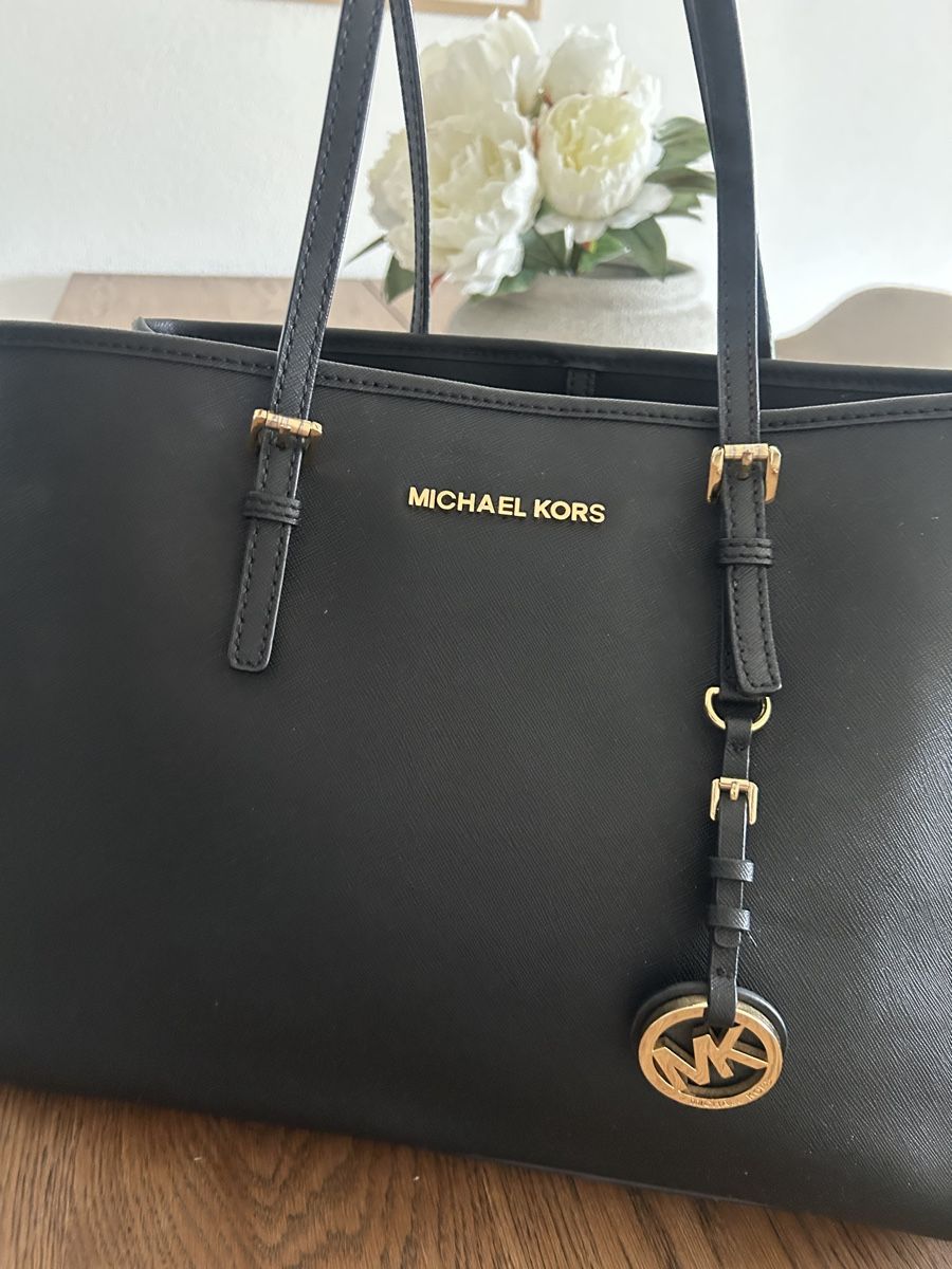 Michael Kors Borse da donna: Michael Kors Tasche schwarz – Usato da Pieterlen venduto da cel_l2dt 1