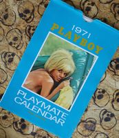 PLAYBOY Kalender 1971