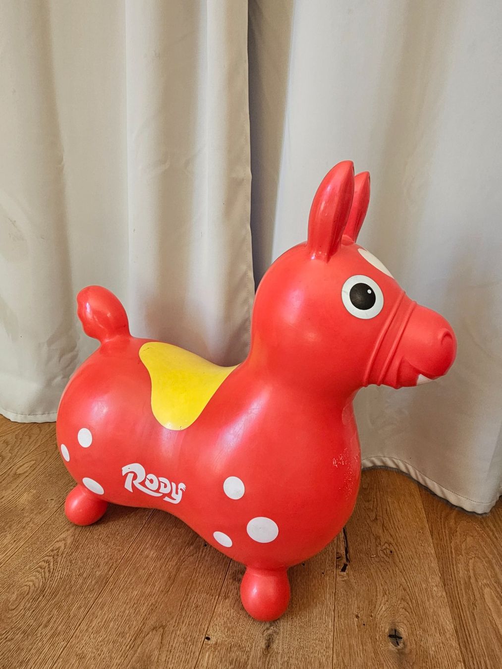 Spielzeuge: Rody Hüpfpferd – Gebraucht aus Winterthur von dobeh 1